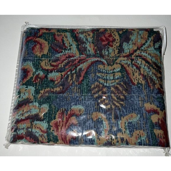 Vintage 1990s Dan River Tailored Balloon Valance 84 X 15 Tristan 657200 NOS - Picture 2 of 2